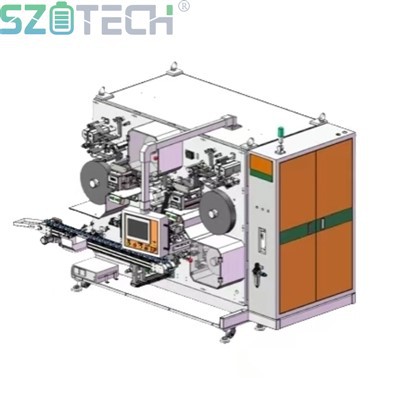 Батареяны орау машинасы