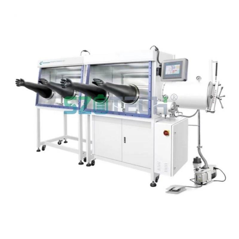 Sodium Battery Glove box